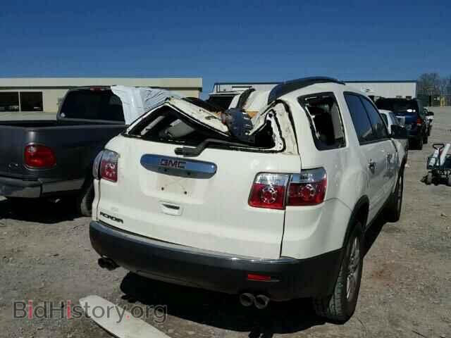 2009 GMC ACADIA - VIN: 1GKER13D69J102544 - Фото 4