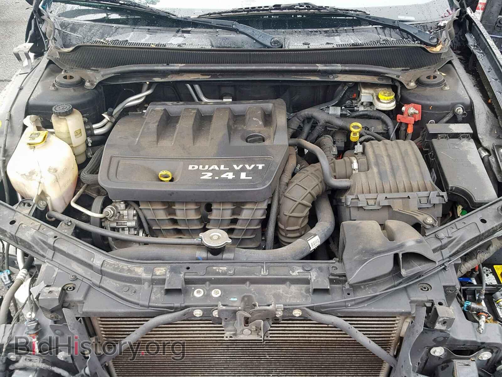 2012 DODGE AVENGER - VIN: 1C3CDZAB7CN185617 - Photo 7