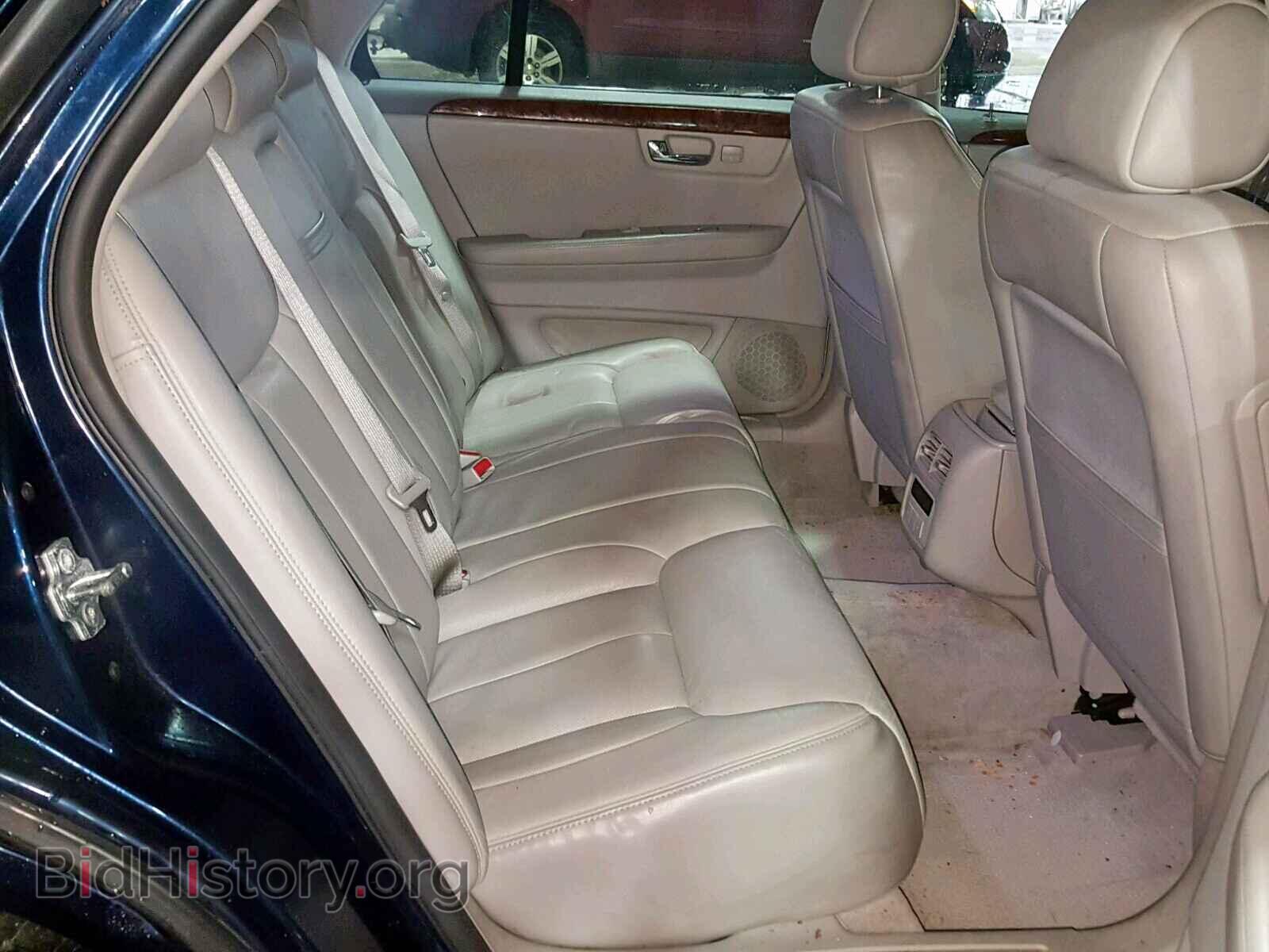 2006 CADILLAC DTS - VIN: 1G6KD57YX6U154158 - Фото 6