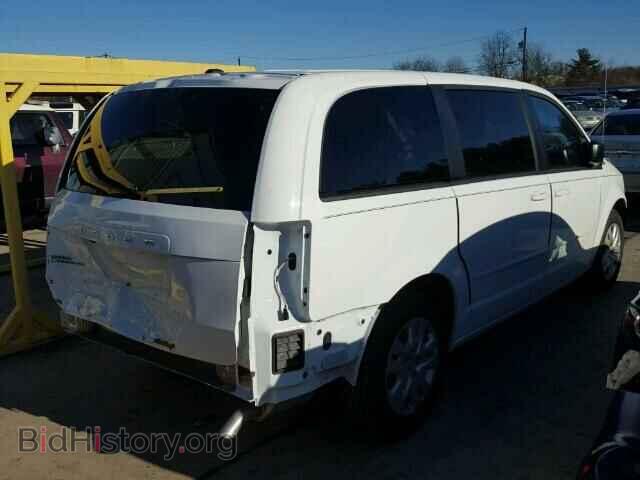 2017 DODGE CARAVAN - VIN: 2C4RDGBG0HR822586 - Фото 4