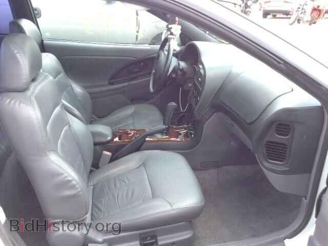2000 CHRYSLER SEBRING - VIN: 4C3AU52N6YE091422 - Фото 5