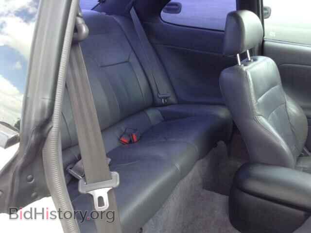 2000 CHRYSLER SEBRING - VIN: 4C3AU52N6YE091422 - Фото 6