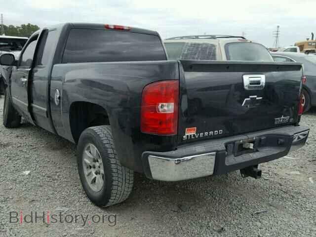 2008 CHEVROLET SILVERADO - VIN: 1GCEC19J18Z312804 - Photo 3
