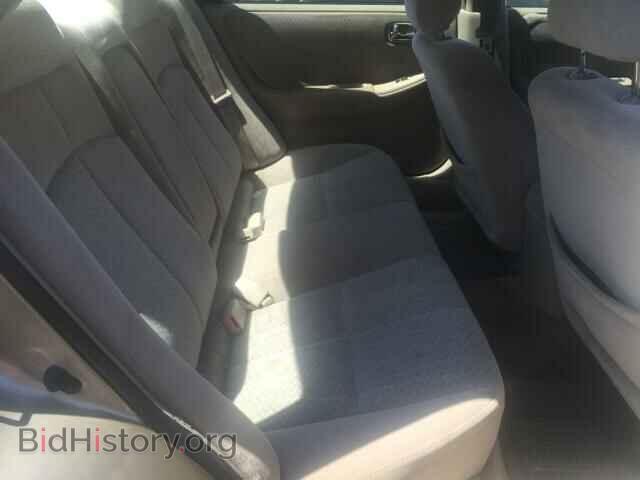 2000 MAZDA 626 - VIN: 1YVGF22C4Y5173500 - Фото 6