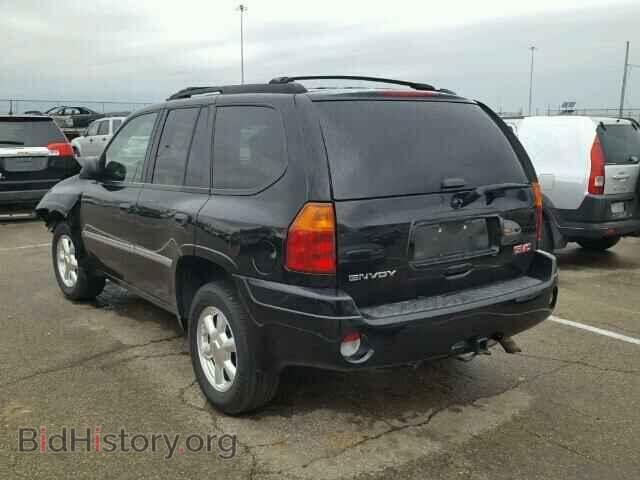 2007 GMC ENVOY - VIN: 1GKDT13S072265970 - Фото 3