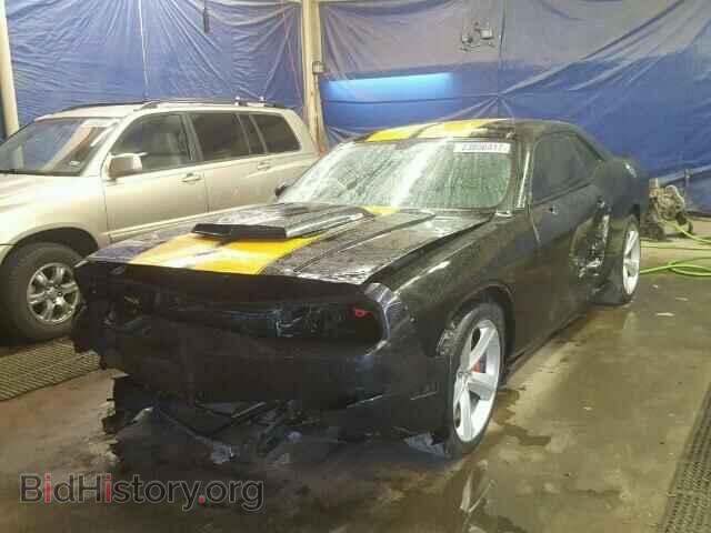 2010 DODGE CHALLENGER - VIN: 2B3CJ7DW5AH153389 - Photo 2