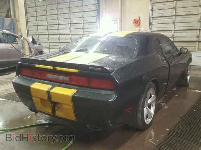2010 DODGE CHALLENGER - VIN: 2B3CJ7DW5AH153389 - Photo 4