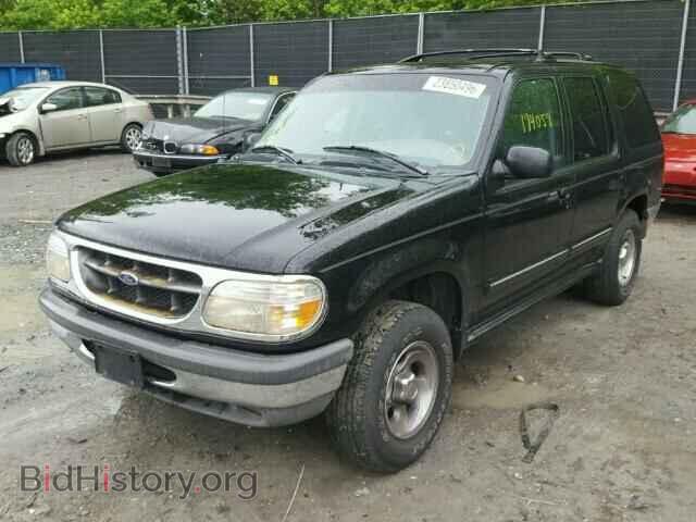 1998 FORD EXPLORER - VIN: 1FMZU34E5WUC84063 - Фото 2