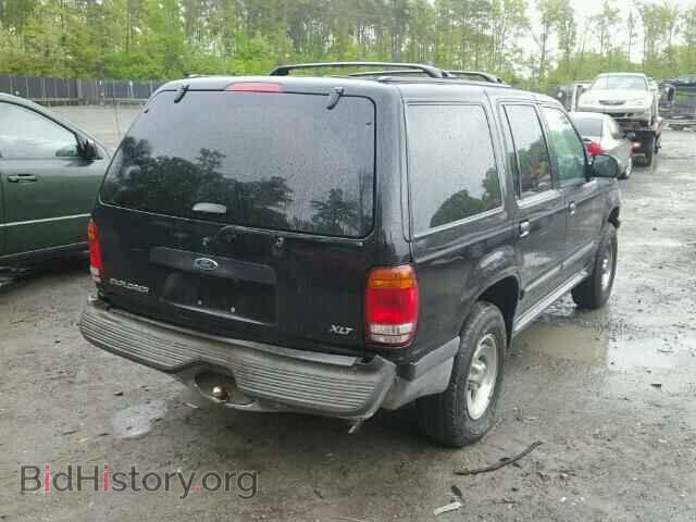 1998 FORD EXPLORER - VIN: 1FMZU34E5WUC84063 - Фото 4