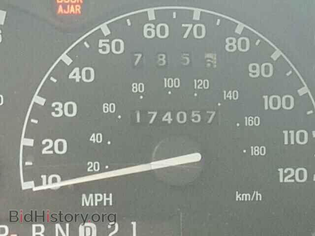 1998 FORD EXPLORER - VIN: 1FMZU34E5WUC84063 - Фото 8