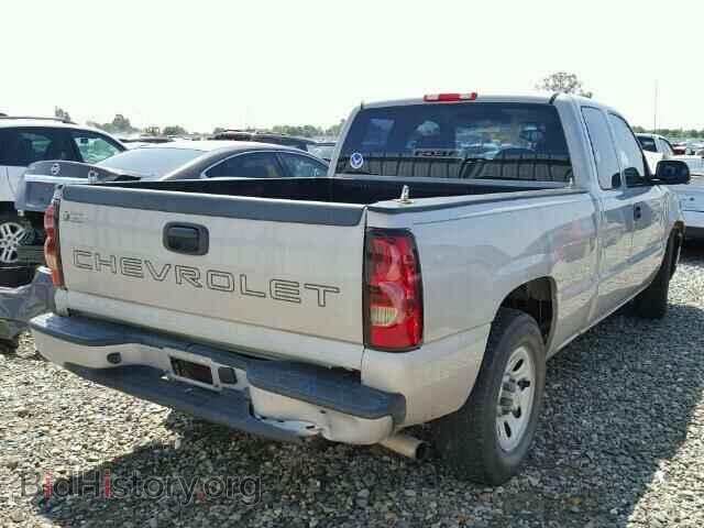 2007 CHEVROLET SILVERADO - VIN: 1GCEC19X47Z102264 - Фото 4