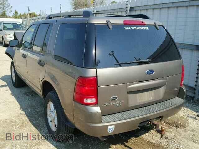 2005 FORD EXPLORER - VIN: 1FMZU63K15UA95918 - Фото 3