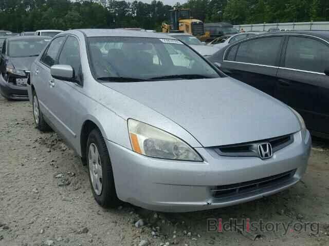 Photo 1HGCM56425A185051 - HONDA ACCORD 2005