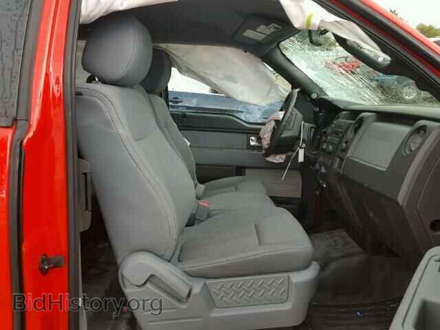2013 FORD F150 - VIN: 1FTFX1EF3DKF77110 - Фото 5