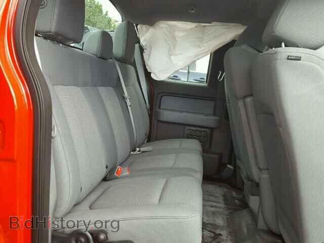 2013 FORD F150 - VIN: 1FTFX1EF3DKF77110 - Фото 6