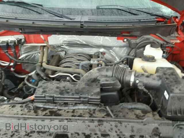 2013 FORD F150 - VIN: 1FTFX1EF3DKF77110 - Фото 7