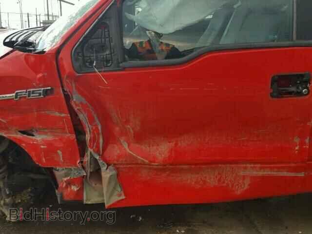 2013 FORD F150 - VIN: 1FTFX1EF3DKF77110 - Фото 10