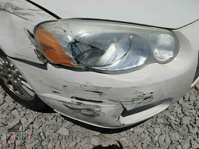 2004 CHRYSLER SEBRING - VIN: 1C3EL55R24N330382 - Фото 9