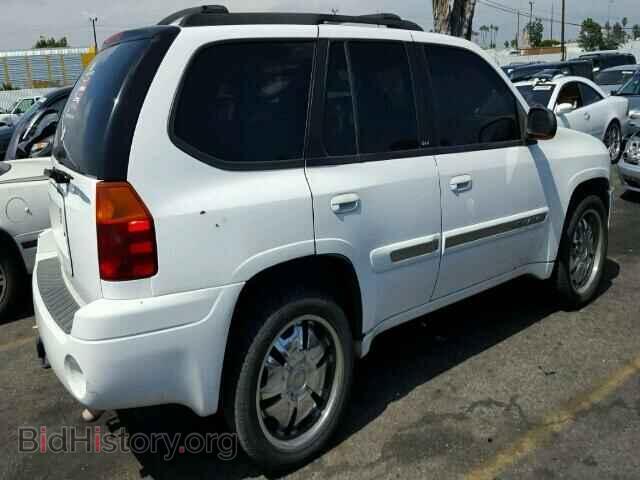 2003 GMC ENVOY - VIN: 1GKDS13S132123043 - Photo 4