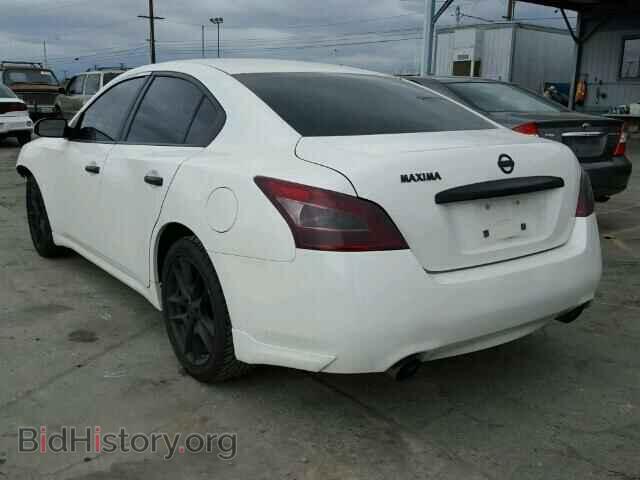 2009 NISSAN MAXIMA - VIN: 1N4AA51E89C830915 - Фото 3