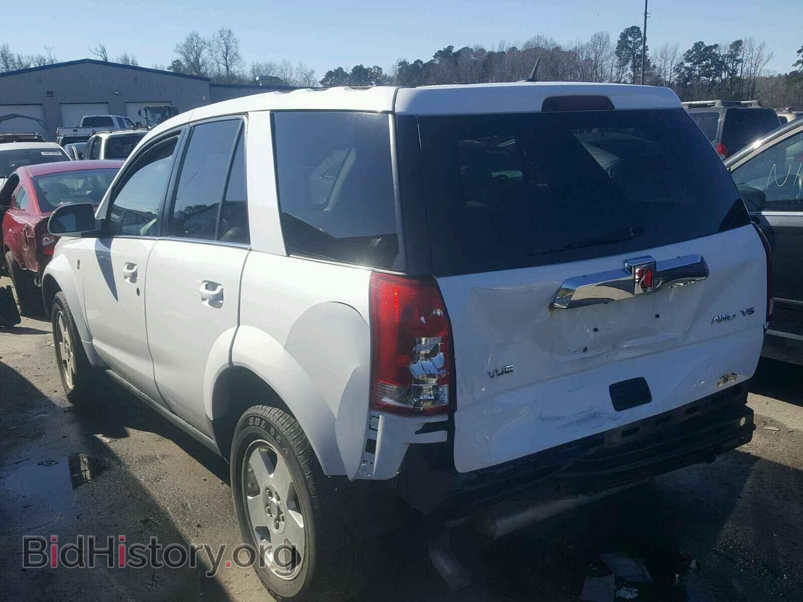 2007 SATURN VUE - VIN: 5GZCZ63437S873713 - Фото 3