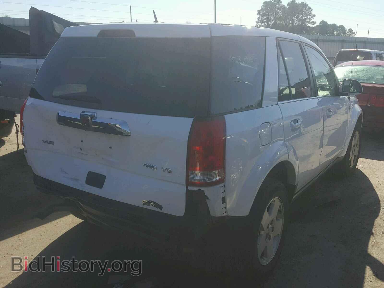2007 SATURN VUE - VIN: 5GZCZ63437S873713 - Фото 4