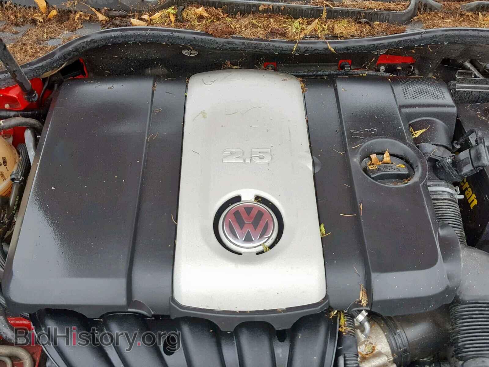 2007 VOLKSWAGEN RABBIT - VIN: WVWBR71K17W273897 - Фото 7