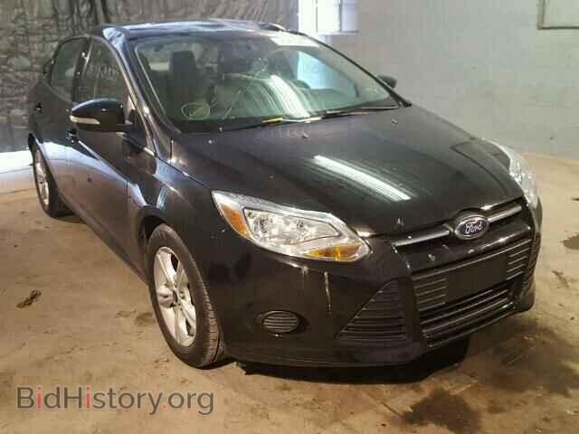 Photo 1FADP3F21EL416206 - FORD FOCUS 2014