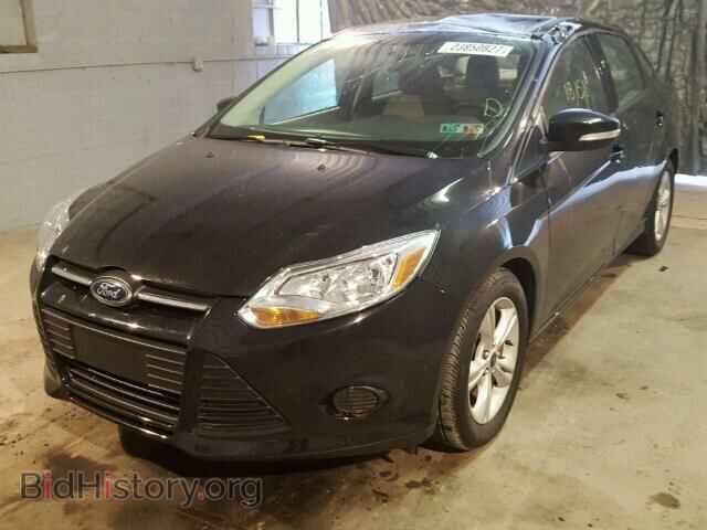 2014 FORD FOCUS - VIN: 1FADP3F21EL416206 - Photo 2