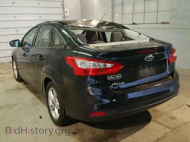 2014 FORD FOCUS - VIN: 1FADP3F21EL416206 - Photo 3