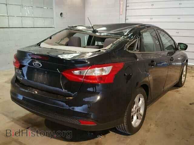 2014 FORD FOCUS - VIN: 1FADP3F21EL416206 - Photo 4