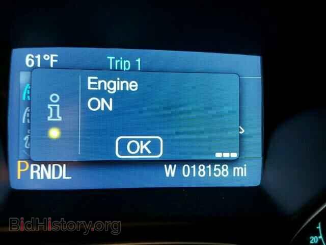 2014 FORD FOCUS - VIN: 1FADP3F21EL416206 - Photo 8