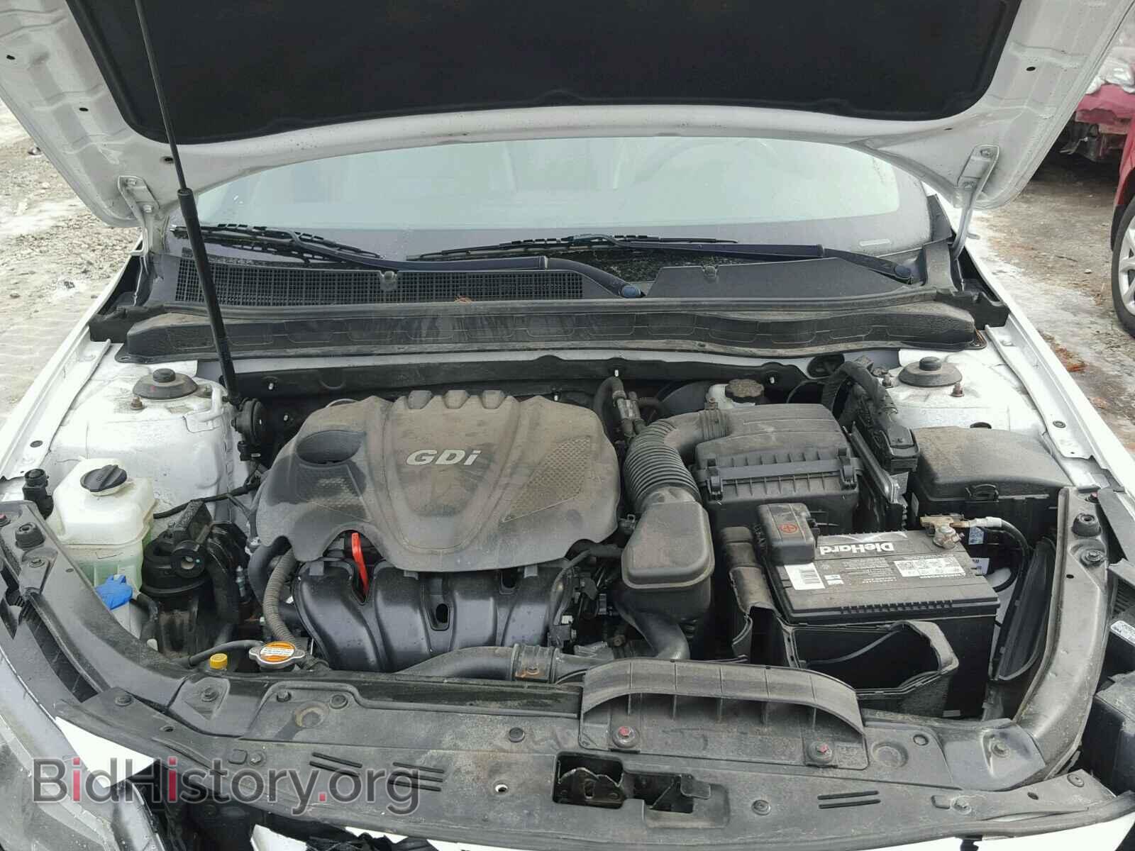 2012 KIA OPTIMA - VIN: 5XXGN4A73CG043592 - Фото 7