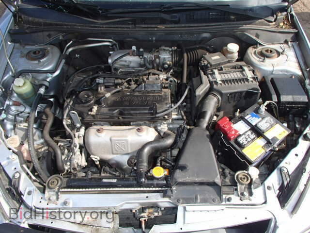 2007 MITSUBISHI LANCER - VIN: JA3AJ26E97U016070 - Фото 7