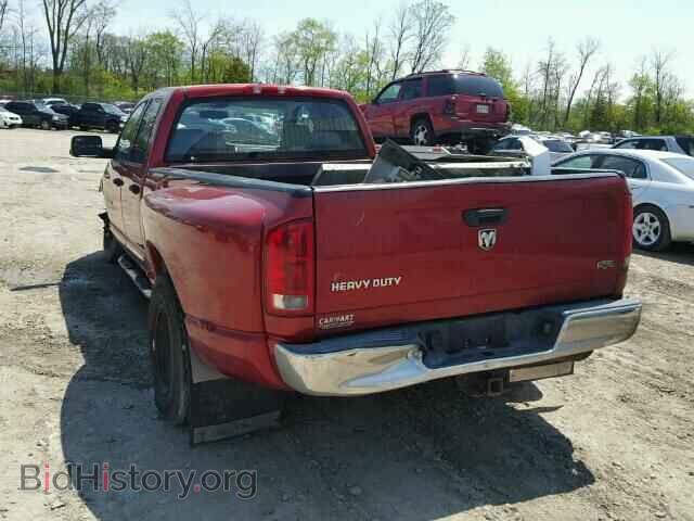 2006 DODGE RAM 3500 - VIN: 3D7ML48C86G264253 - Фото 3