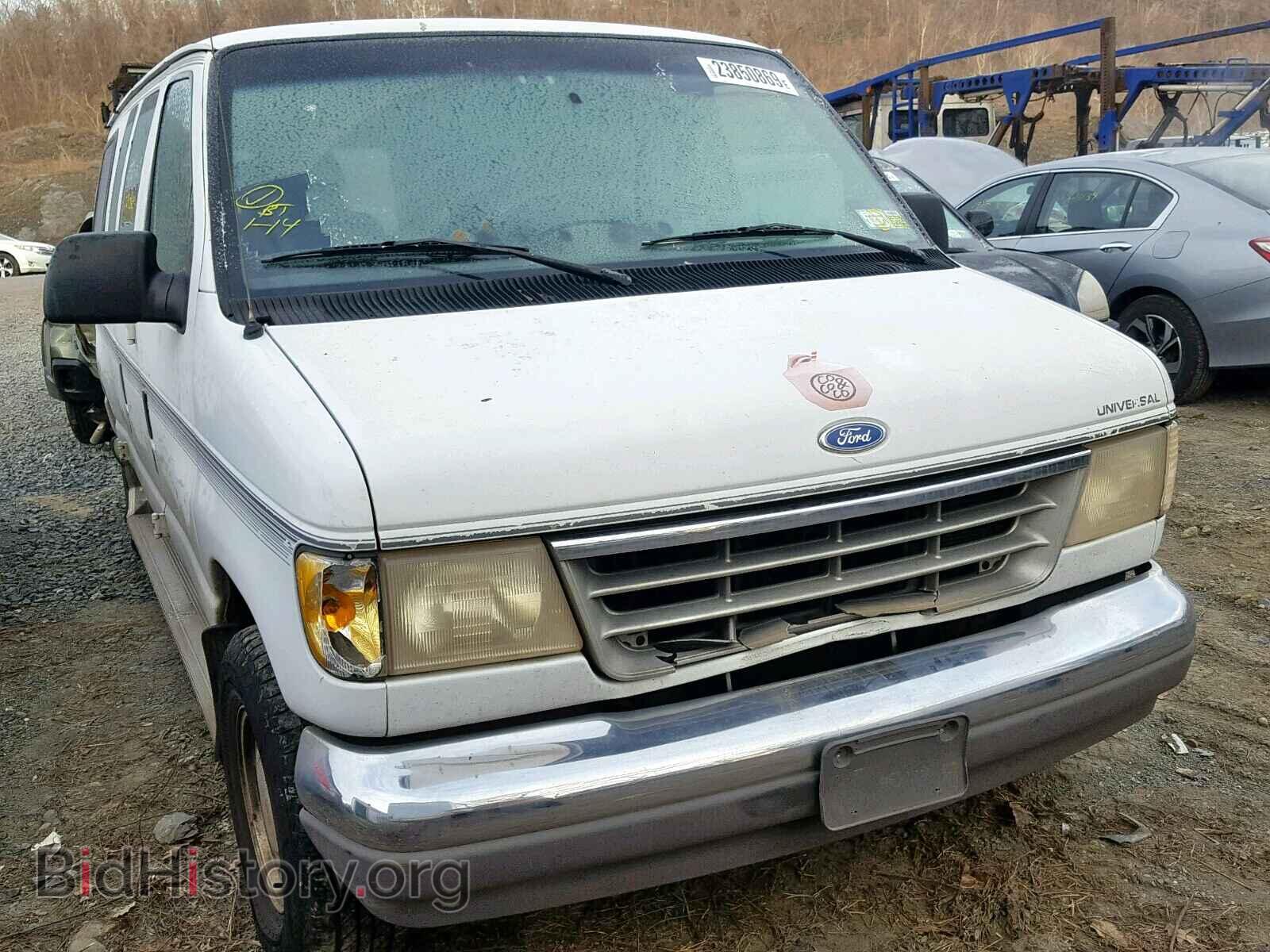 Photo 1FDEE14H5THA06519 - FORD ECONOLINE 1996