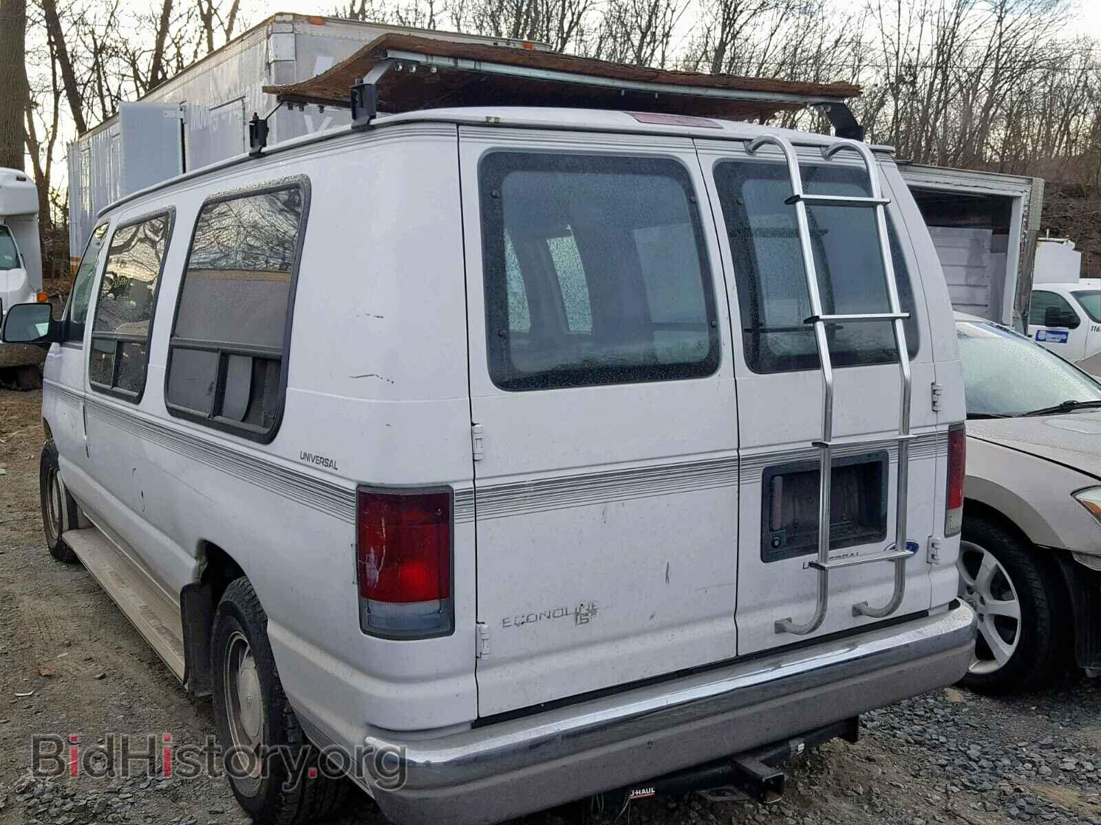 1996 FORD ECONOLINE - VIN: 1FDEE14H5THA06519 - Photo 3