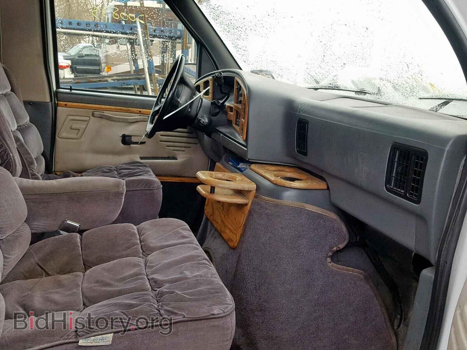 1996 FORD ECONOLINE - VIN: 1FDEE14H5THA06519 - Photo 5