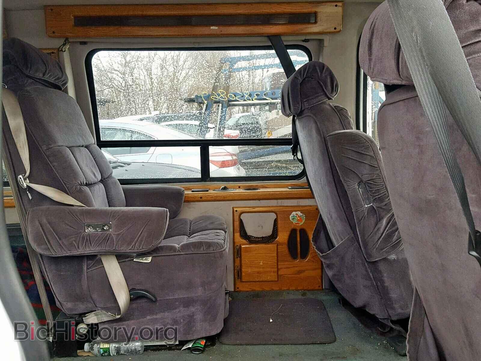 1996 FORD ECONOLINE - VIN: 1FDEE14H5THA06519 - Photo 6