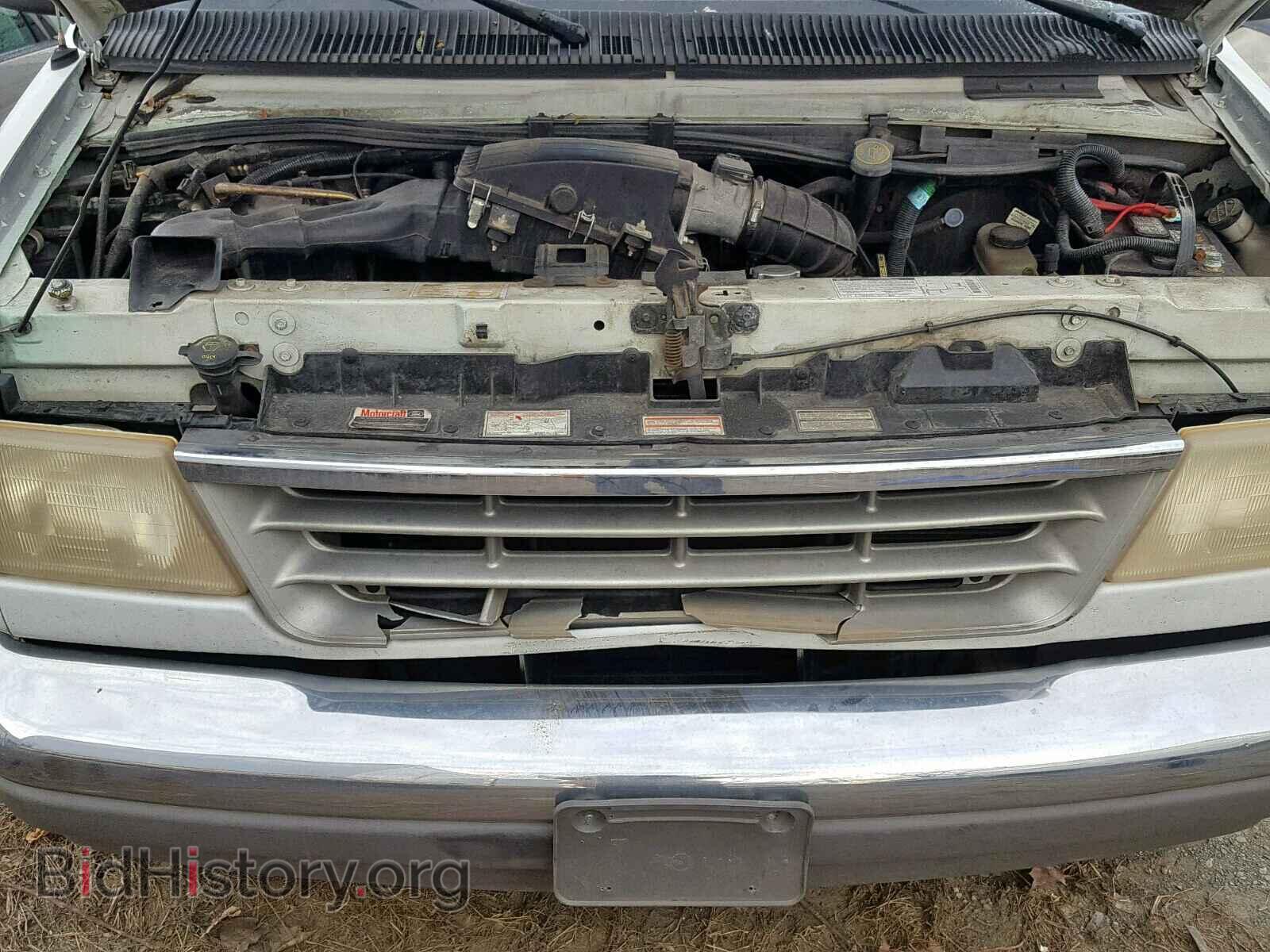 1996 FORD ECONOLINE - VIN: 1FDEE14H5THA06519 - Photo 7