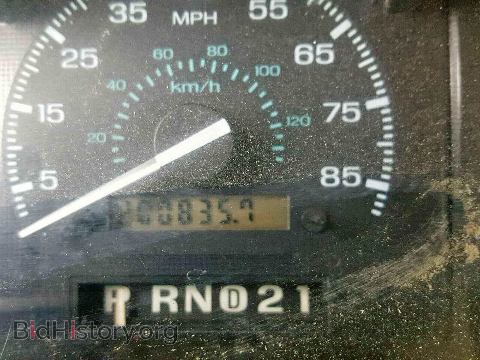 1996 FORD ECONOLINE - VIN: 1FDEE14H5THA06519 - Photo 8