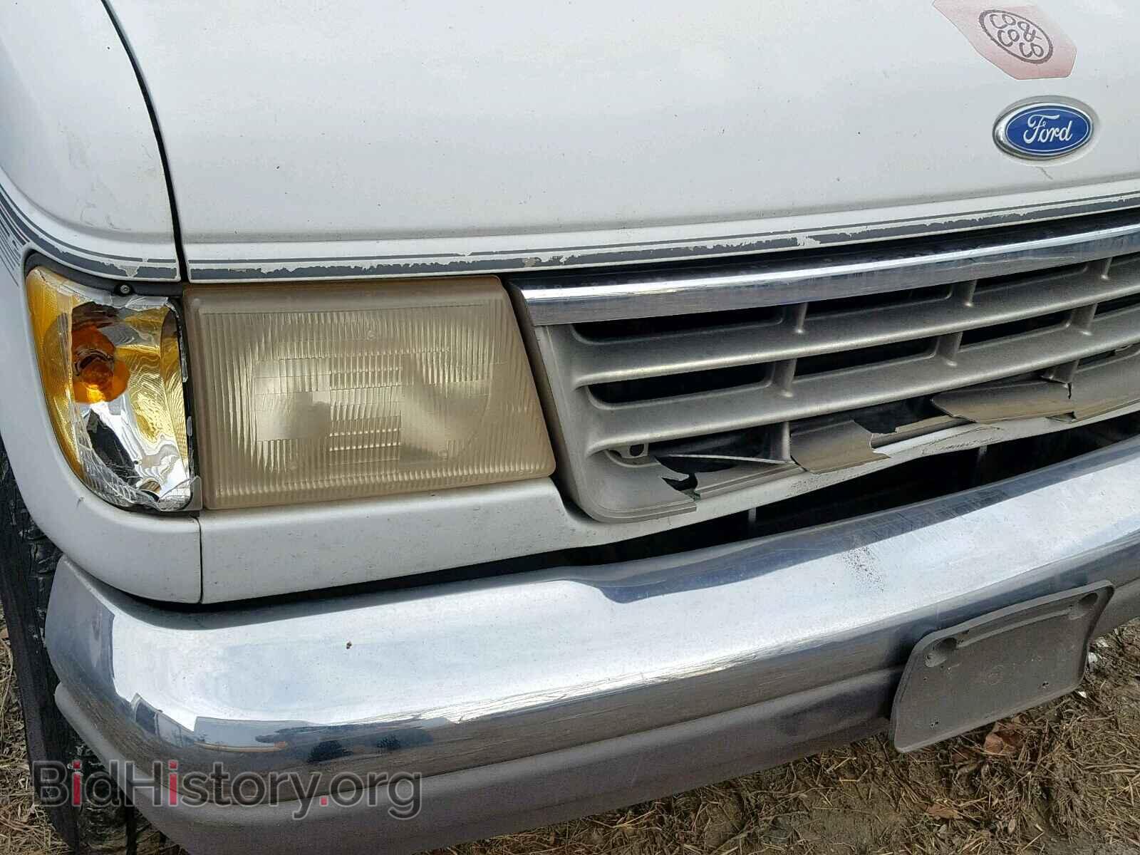 1996 FORD ECONOLINE - VIN: 1FDEE14H5THA06519 - Photo 9