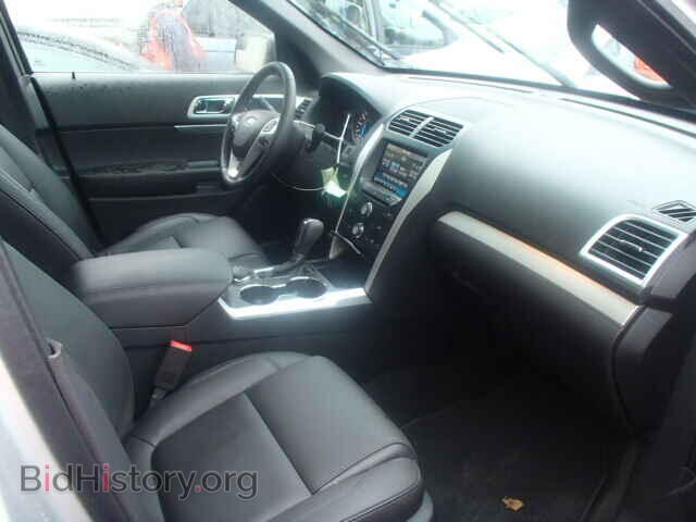 2015 FORD EXPLORER - VIN: 1FM5K8D80FGA81141 - Фото 5