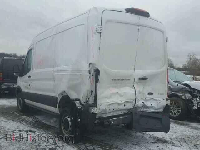 2018 FORD TRANSIT CO - VIN: 1FTYR1CM1JKA05260 - Фото 3