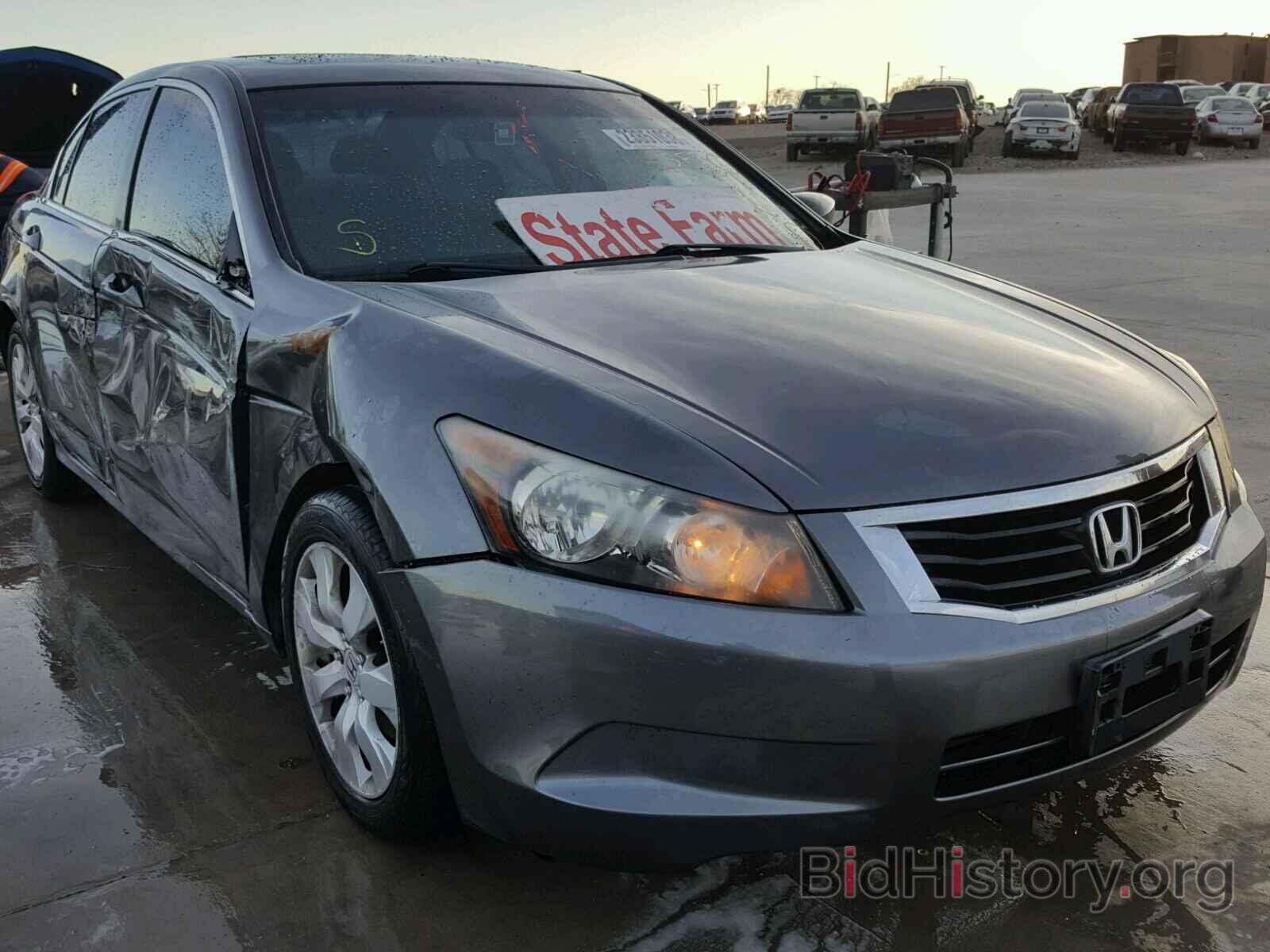 Photo 1HGCP26789A018439 - HONDA ACCORD 2009