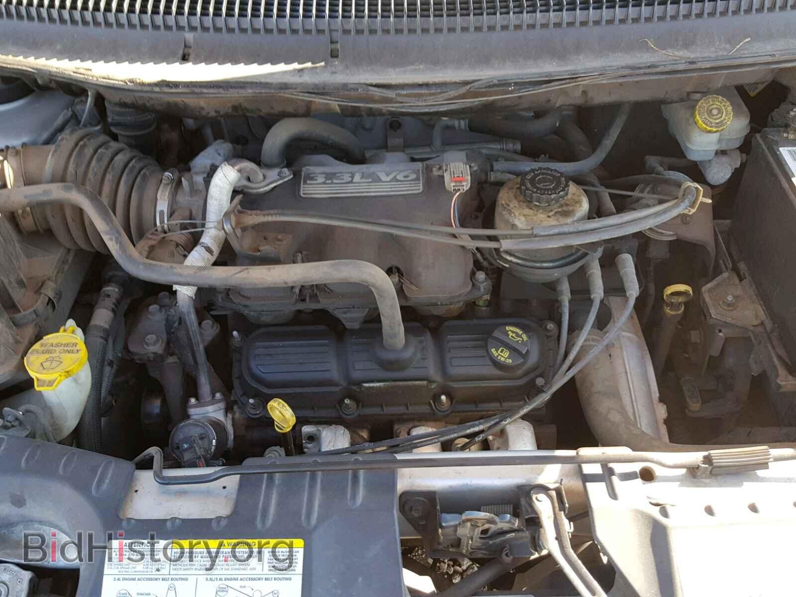 2007 DODGE CARAVAN - VIN: 1D4GP24R07B184257 - Фото 7