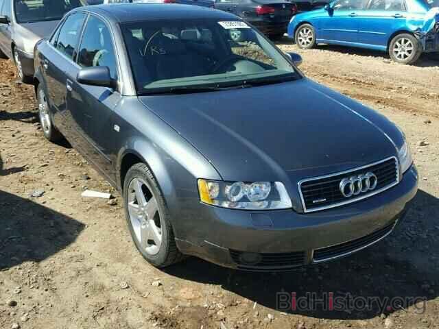 Photo WAULT68E24A168159 - AUDI A4 2004