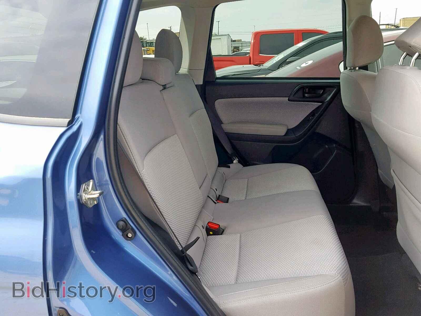 2017 SUBARU FORESTER - VIN: JF2SJAEC6HH802694 - Photo 6