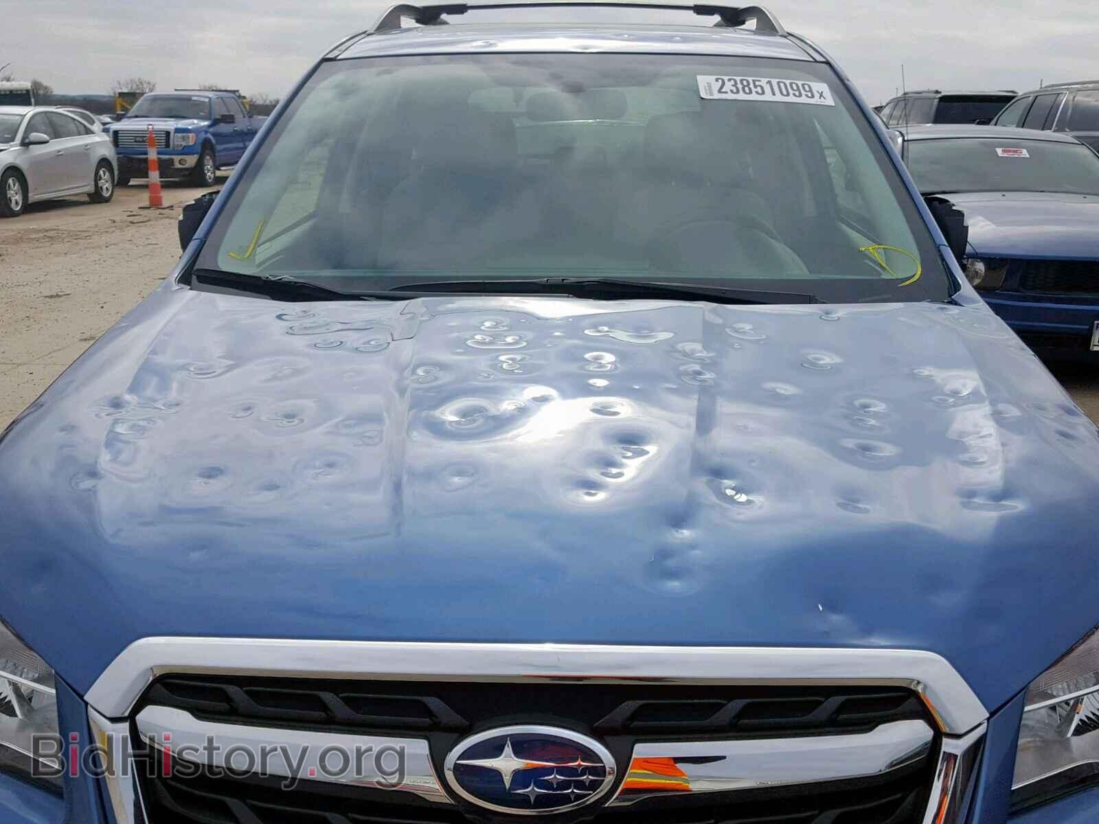 2017 SUBARU FORESTER - VIN: JF2SJAEC6HH802694 - Photo 9