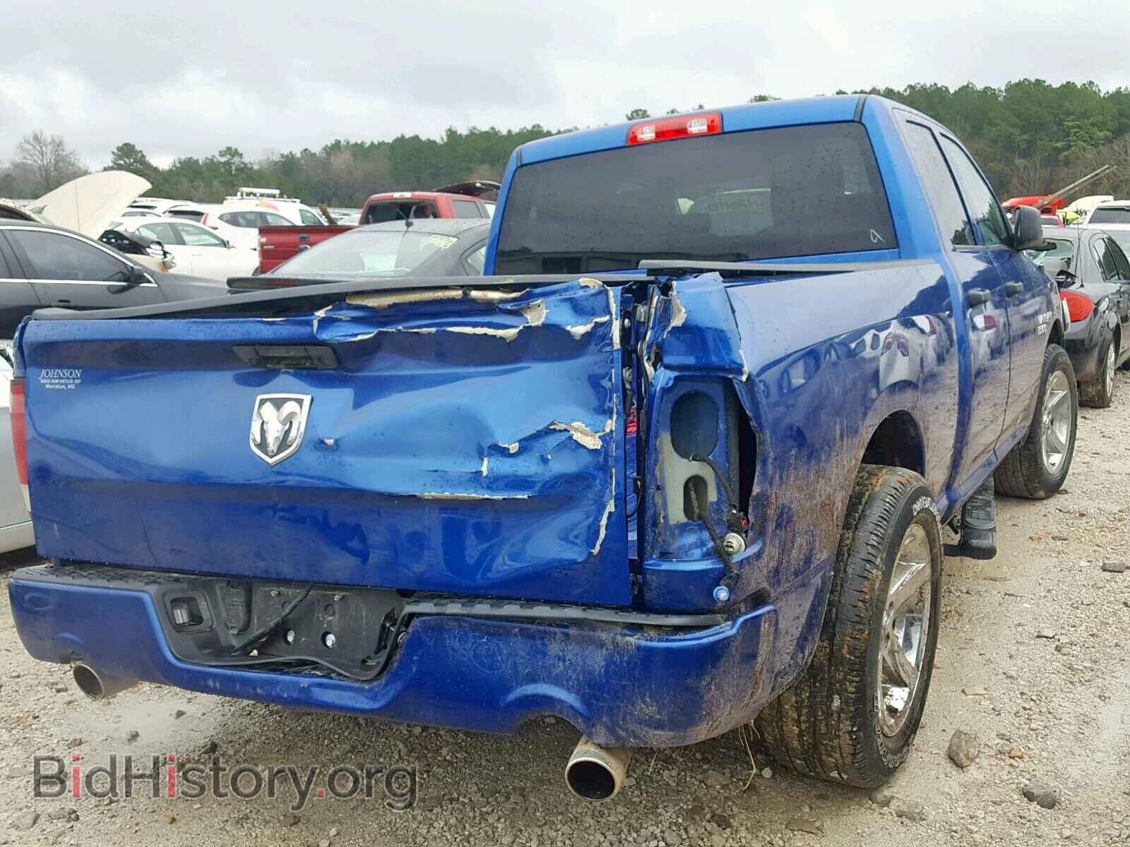 2018 RAM 1500 ST - VIN: 1C6RR6FT2JS101278 - Фото 4